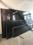 A picture of Granite na Marbles kutoka India Hata ikimwagikiwa na Mafuta haiweki