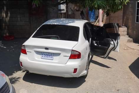 subaru legacy