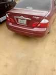 A picture of 2004 model Toyota Avalon distress sale