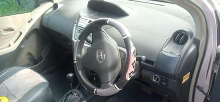 A picture of Toyota vitz