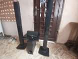 A picture of Original LG 1000watts Home theater