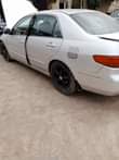 A picture of Registered 05 Honda EOD
