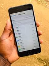 A picture of iPhone 6 Plus 128Gb at 200k