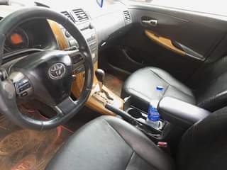 A picture of TOYOTA COROLLA 2011 KEYLESS ENTRY
