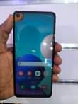 A picture of Samsung A21s