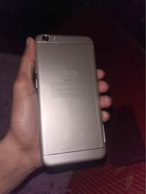 A picture of Vivo Y66