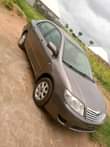 A picture of Corolla Banktype PAINTED ON FIRSTBODY Price 1 4m Last Dm