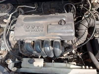 A picture of 2003 Toyota Corolla