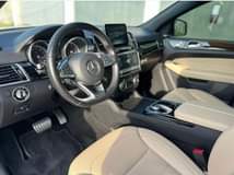 A picture of Tox 2017 Mercedes Benz GLE 43