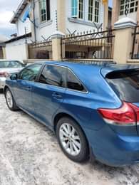 A picture of 2010 Venza Belgium grade 4 Cylinder Engine Smooth Gear Going