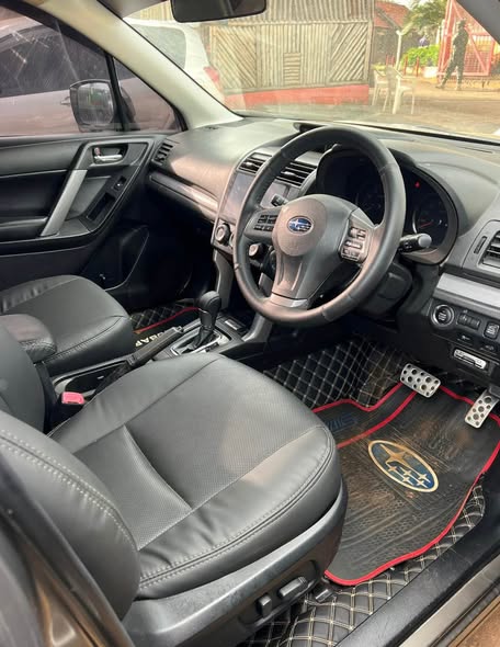 A picture of Subaru Forester XT0765424123 0709446672