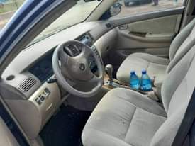 A picture of 2005 TOYOTA Corolla