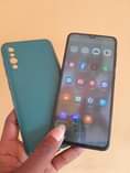 A picture of Samsung A70