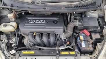A picture of Toyota WISH