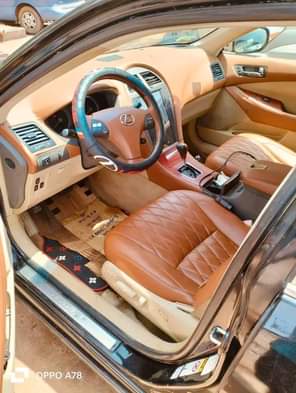 A picture of Es350 Belgium standard Engine and gear AC chilling Location Anambra