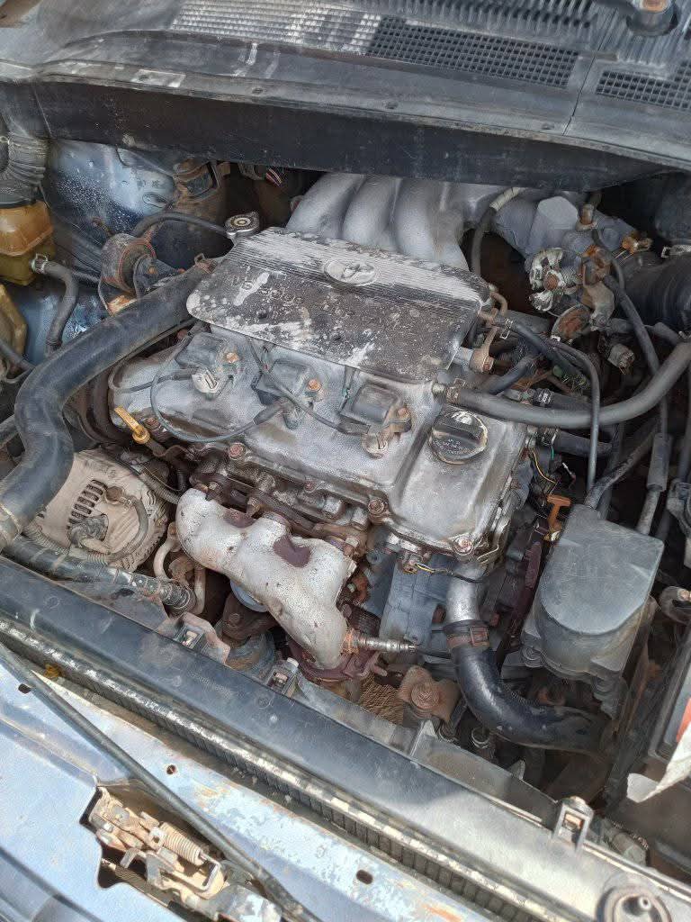 A picture of Toyota sienna