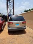 A picture of Clean registered Toyota sienna LE 2002 model is available for