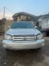A picture of 2005 Toyota Highlander