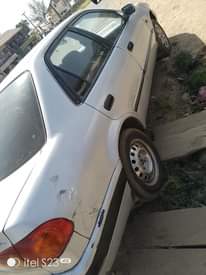 A picture of Toyota Corolla GL