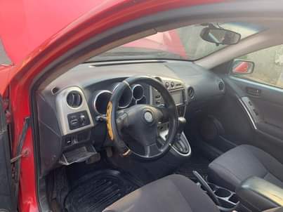 A picture of Pontiac vibe