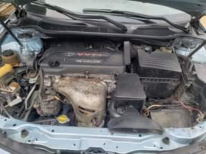 A picture of Sharp Market 08Toyota Spider Engine gear Body Sharp Ac ice