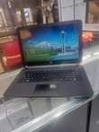 A picture of Hp notebook intel AMD duo core