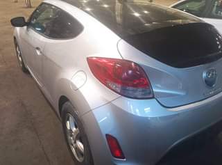 A picture of 2012 Hyundai Veloster Limited Hatback