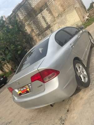 A picture of 2008 Honda Civic