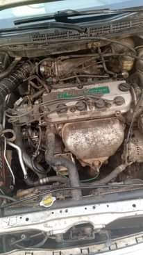 A picture of 2004 Honda Accord