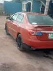 A picture of 2012 13 Toyota Corolla Registered