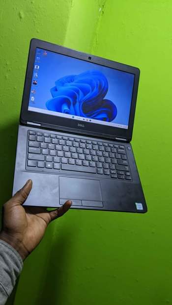 dell laptop