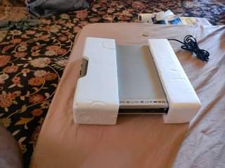 A picture of Beats and DVD