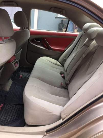 A picture of Dealer market Fastest fingers Camry 2008 model buy and drive