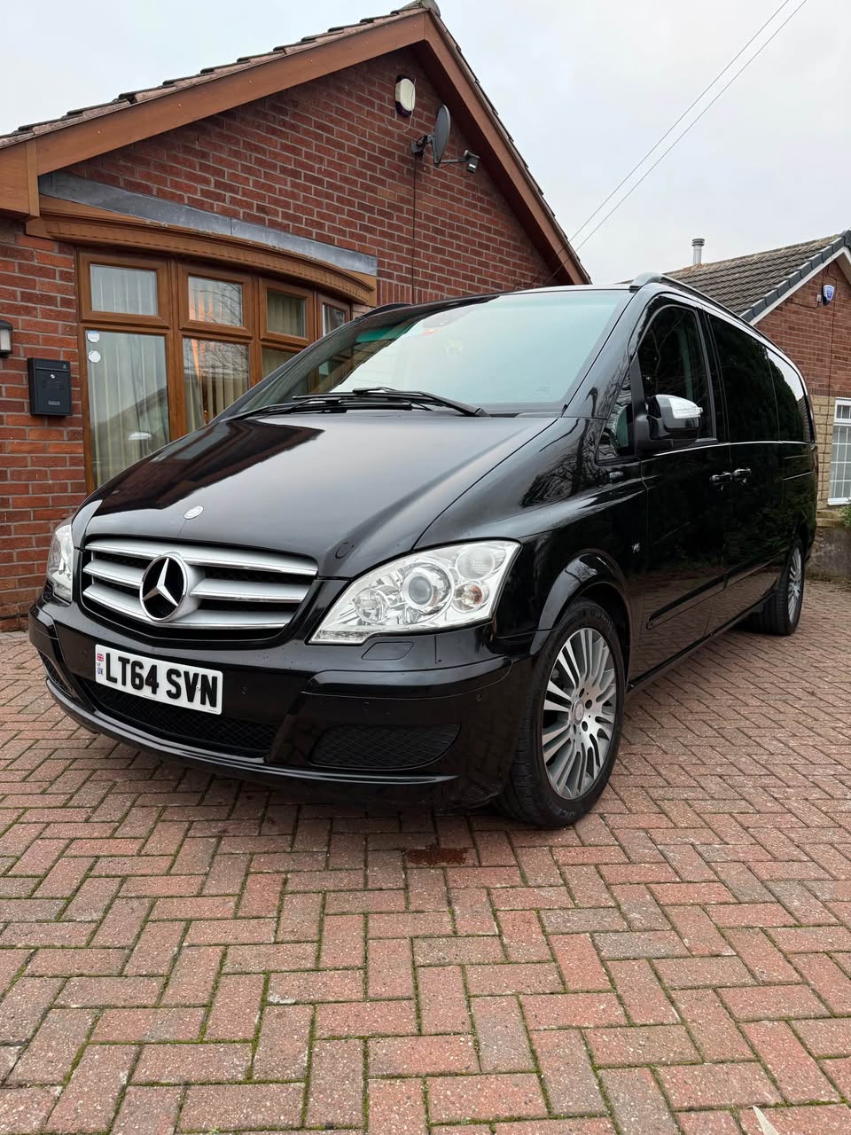 mercedes benz viano