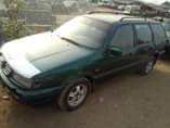 A picture of Passat