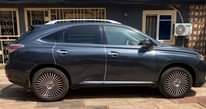 A picture of 2013 Lexus RX350 Perfectly okay for who needs a good
