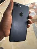 A picture of iPhone 7plus Black