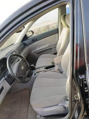 A picture of 2008 Hyundai sonata