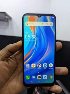 A picture of TECNO SPARK GO 2021