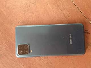 A picture of Samsung Galaxy A12