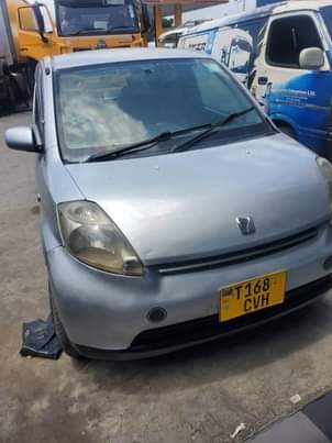 A picture of 2005 TOYOTA PASSO 2WD