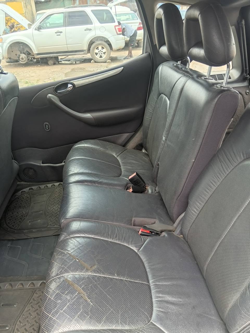 A picture of 04 Mercedes Benz Aclass