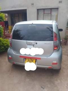 used toyota passo