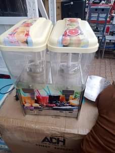 A picture of ADH DOUBLE JUICE DISPENSER