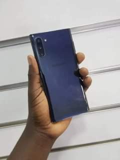 A picture of Note 10 at 590k Quick sale