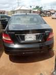 A picture of Awoof Register Benz C300