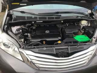 A picture of Toks Accident Free 2011 Toyota Sienna XLE With Thumbstart....