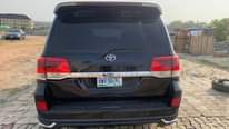 A picture of Clean LANDCRUISER 20082019 model 9 7m net price Neatly used