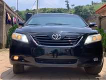A picture of 2009 Toyota Camry XLE