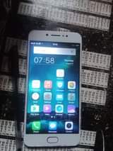 A picture of Nauza vivo y67 hiyo GB 64 RAM 4 ipo crean